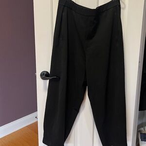 Eileen Fisher Women’s Washable Ponte Lantern Pant